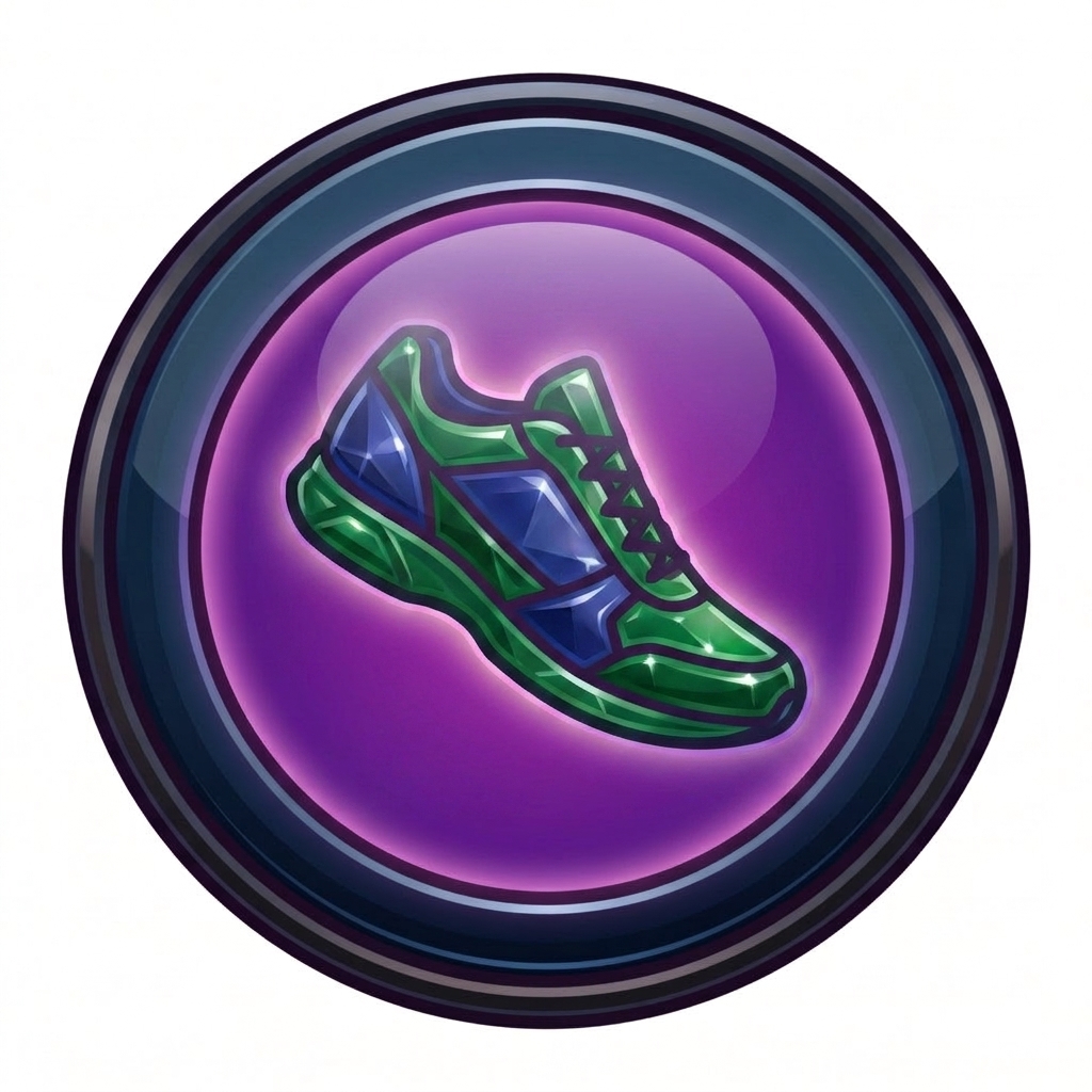 Fitness streaks badge