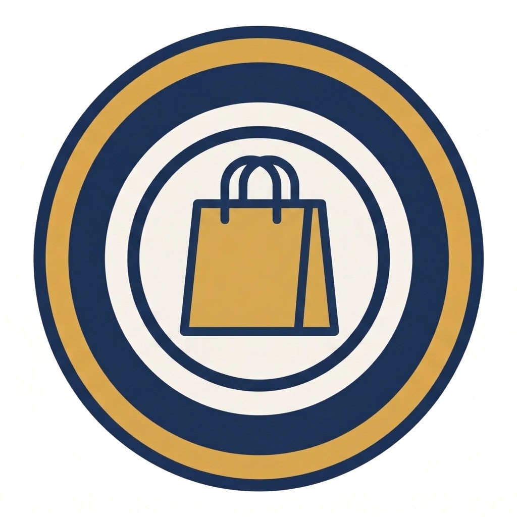 Retail rewards badge