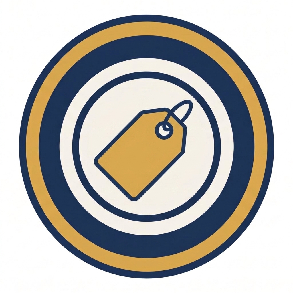 Retail rewards badge