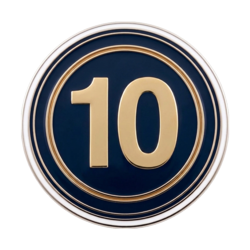 No. 10